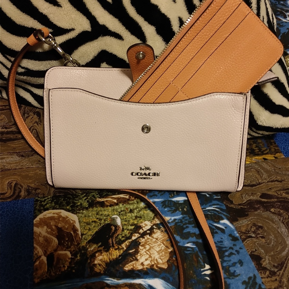 Coach Crossbody